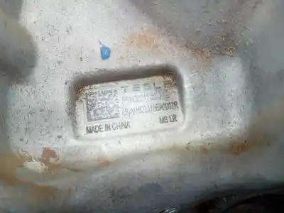 Автозапчастина б/у передній лівий культ для tesla model s basis посилання на oem iam 142031100j  