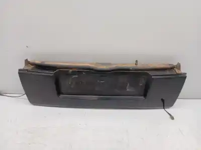Pièce détachée automobile d'occasion COUVERCLE DE COFFRE pour CITROEN C2  Références OEM IAM 8701W2  