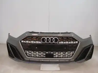 Pièce détachée automobile d'occasion LE PARE-CHOC AVANT pour AUDI A1 SPORTBACK (GBA)  Références OEM IAM 82A807065F  