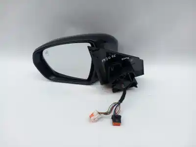Peça sobressalente para automóvel em segunda mão ESPELHO RETROVISOR ESQUERDO por PEUGEOT 5008  Referências OEM IAM 1635224480  