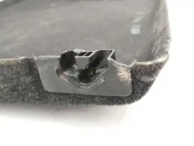 İkinci el araba yedek parçası arka tepsi için toyota auris (e18) 8nr oem iam referansları 6433002d30c0  