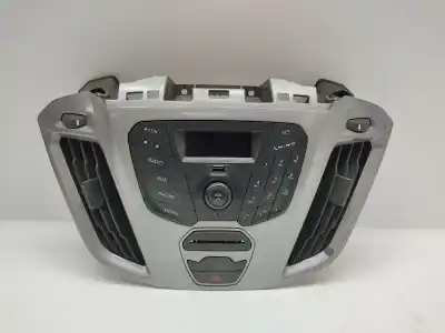 Автозапчасти б/у аудиосистема / радио cd за ford transit custom furgón (ttf) drfa ссылки oem iam 2645564
