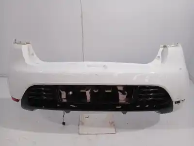 Pièce détachée automobile d'occasion Pare-chocs Arrière pour RENAULT CLIO IV D4F740 Références OEM IAM 850103029R  