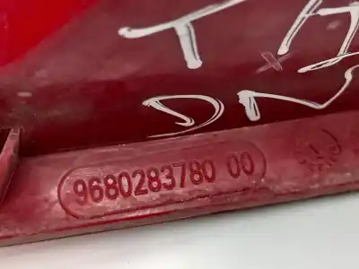 Second-hand car spare part left tailgate light for citroen c2 hfx(tu1jp) oem iam references 6350y0  