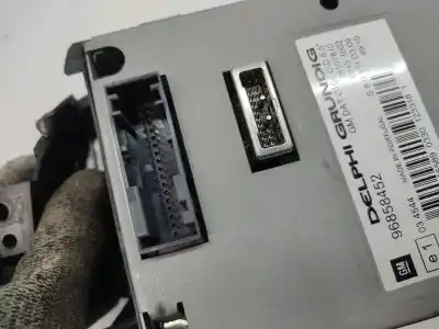 Автозапчасти б/у многофункциональный дисплей за opel antara a22dm lnq ссылки oem iam 96858452  