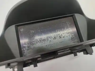 Автозапчасти б/у многофункциональный дисплей за opel antara a22dm lnq ссылки oem iam 96858452  