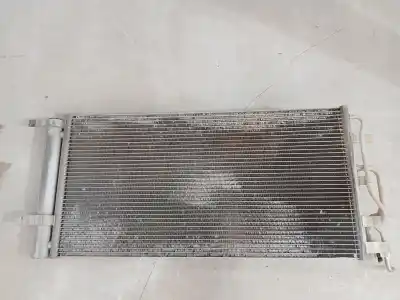 Pezzo di ricambio per auto di seconda mano condensatore / radiatore aria condizionata per kia ceed (cd) d4fe riferimenti oem iam 97606j7300  