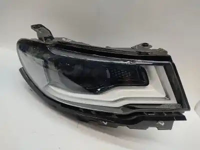 Second-hand car spare part Right Headlight for JEEP COMPASS (MP) 55263624 OEM IAM references 55112716AE  