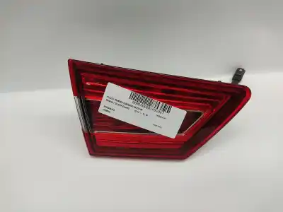 Автозапчасти б/у внутренний левый задний фонарь за renault clio iv h4b400 ссылки oem iam 265552424r