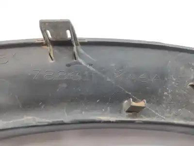 Second-hand car spare part rear left winglet for nissan juke (f15e) k9k oem iam references 788611ka6a  