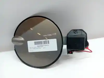 Second-hand car spare part outer fuel cap for opel corsa d a13dtc oem iam references 93189519