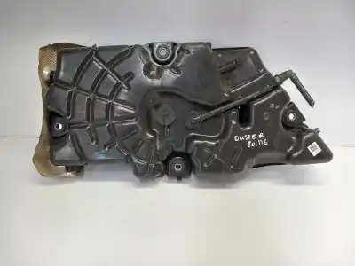 Second-hand car spare part Adblue Tank for DACIA DUSTER II K9K876 OEM IAM references 172A22884R  