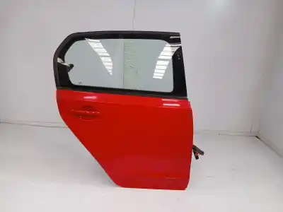 Peça sobressalente para automóvel em segunda mão Porta Do Automóvel Traseira Direita por SEAT MII (KF1, KE1) 1.0 Referências OEM IAM 1S4833056B  