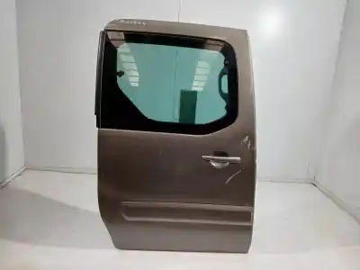 Автозапчасти б/у ПРАВАЯ СДВИЖНАЯ БОКОВАЯ ДВЕРЬ за PEUGEOT PARTNER TEPEE  ссылки OEM IAM 9008S3  