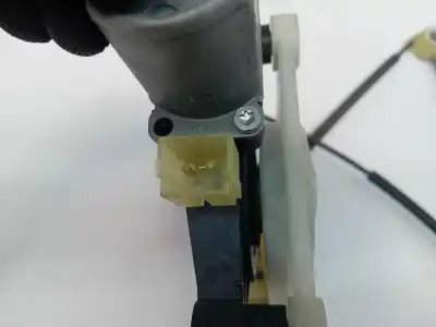 Автозапчастина б/у регулятор вікна передній лівий для volkswagen t-roc (d11) dlaa посилання на oem iam 2ga837461f  