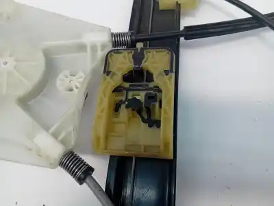 Автозапчастина б/у регулятор вікна передній лівий для volkswagen t-roc (d11) dlaa посилання на oem iam 2ga837461f  