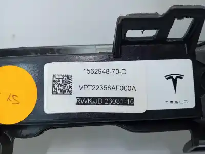 Автозапчастина б/у лічик километрів годинин для tesla model s basis посилання на oem iam 156294870d  