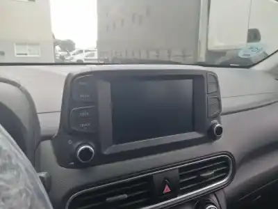 Автозапчасти б/у многофункциональный дисплей за HYUNDAI KONA (OS, OSE, OSI) 1.0 T-GDI ссылки OEM IAM 96160J9030  
