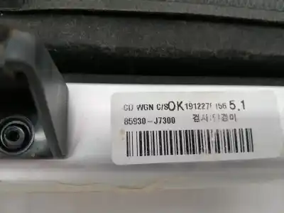 Pezzo di ricambio per auto di seconda mano vassoio posteriore per kia ceed (cd) g3l riferimenti oem iam 85930j7300wk  