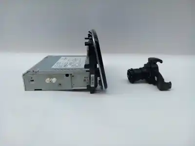 Pezzo di ricambio per auto di seconda mano impianto audio / radio cd per smart forfour 281910 riferimenti oem iam a4539009204  