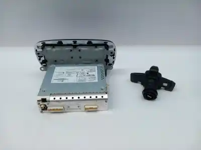Pezzo di ricambio per auto di seconda mano impianto audio / radio cd per smart forfour 281910 riferimenti oem iam a4539009204  