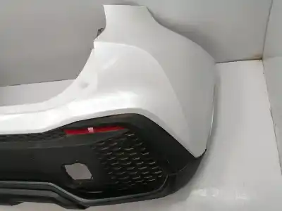 Автозапчастина б/у задній бампер для toyota c-hr (x10) m20a посилання на oem iam 52159f4912  
