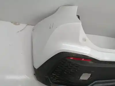 Автозапчастина б/у задній бампер для toyota c-hr (x10) m20a посилання на oem iam 52159f4912  