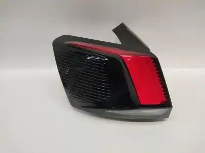 Pièce détachée automobile d'occasion FEU ARRIÈRE GAUCHE pour PEUGEOT 3008  Références OEM IAM 9810477180  