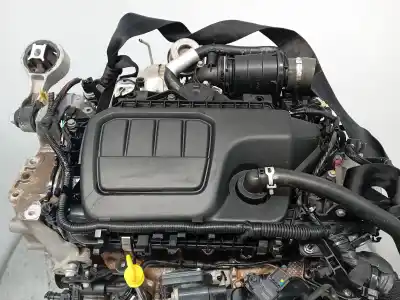 Pièce détachée automobile d'occasion MOTEUR COMPLET pour FIAT TALENTO KOMBI (296)  Références OEM IAM R9M413  