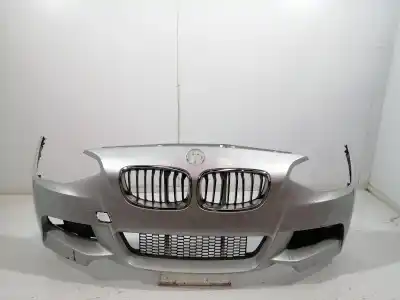 Second-hand car spare part FRONT BUMPER for BMW SERIE 1 BERLINA 3P (F21)  OEM IAM references 51118053807  