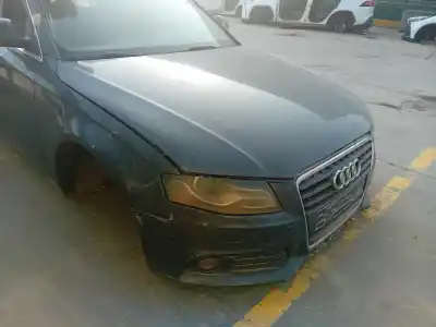 Автозапчасти б/у полная передняя часть за audi a4 avant (8k5) (2008) cagc ссылки oem iam 8k0823029d  