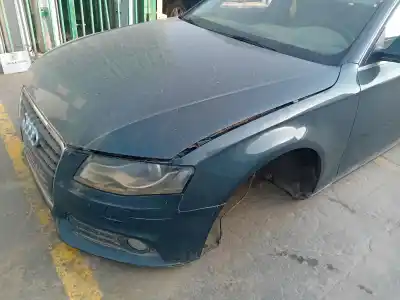 Автозапчасти б/у полная передняя часть за audi a4 avant (8k5) (2008) cagc ссылки oem iam 8k0823029d
