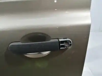 Tweedehands auto-onderdeel linker voordeur voor nissan micra (k12e) cr12de oem iam-referenties 80101ax130  