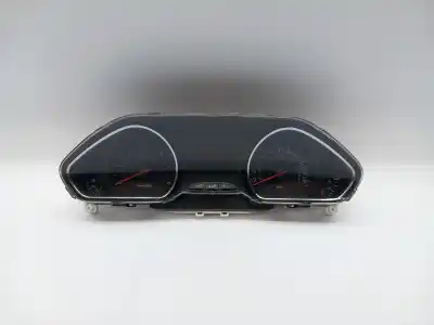 Piesă de schimb auto la mâna a doua Ceas Bord Kilometraj pentru PEUGEOT 208 8H01 Referințe OEM IAM 9805400480  