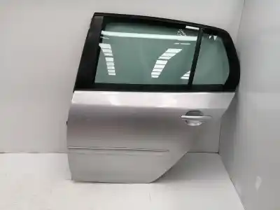 Pezzo di ricambio per auto di seconda mano Porta Posteriore Sinistra per VOLKSWAGEN GOLF V (1K1) 1.9 TDI Riferimenti OEM IAM 1K6833105J  