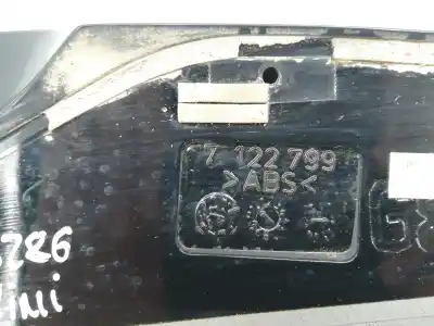 Pezzo di ricambio per auto di seconda mano ala posteriore per mini mini (r50,r53) g-w10b16a riferimenti oem iam 51627117730  