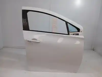 Автозапчастина б/у передні праві двері для RENAULT ZOE 5AQ601 Посилання на OEM IAM 801003119R  