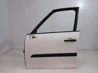 Second-hand car spare part LEFT FRONT DOOR for CITROEN C4 PICASSO  OEM IAM references 9002X7  