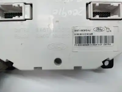 Автозапчастина б/у контроль опалення / кондиціонації для ford fiesta vi (cb1, ccn) 1.4 tdci посилання на oem iam 1775088  