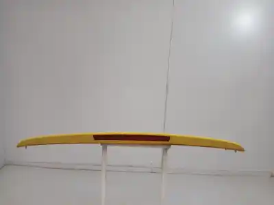 Peça sobressalente para automóvel em segunda mão spoiler da tampa da mala por seat ibiza iii (6l1) 1.9 sdi referências oem iam 6l6827939d