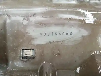 Автозапчастина б/у фронтальна панель для ford transit connect (tc7) r2pa посилання на oem iam 5107595  