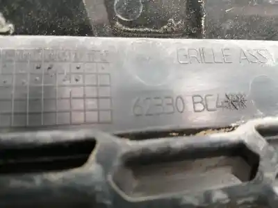 Автозапчасти б/у левая решетка бампера за nissan micra (k12e) g-k9k ссылки oem iam 62330bc41a  