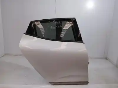 Автозапчасти б/у дверь задняя правая за RENAULT CLIO V H4D480 ссылки OEM IAM 821005029R  
