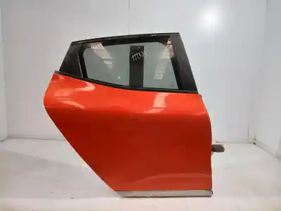Автозапчасти б/у дверь задняя правая за renault clio v h4d470 ссылки oem iam 821005029r