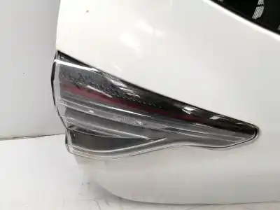 Second-hand car spare part Interior Left Tailgate Light for RENAULT CLIO V H4D480 OEM IAM references 265555477R  