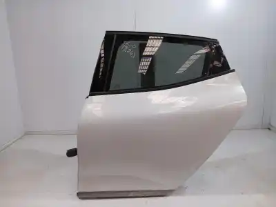 Автозапчасти б/у задняя левая дверь за RENAULT CLIO V H4D480 ссылки OEM IAM 821014363R  