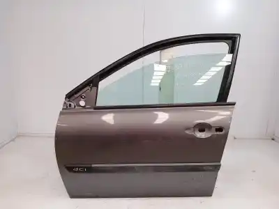 Автозапчасти б/у ЛЕВАЯ ПЕРЕДНЯЯ ДВЕРЬ за RENAULT MEGANE II SEDÁN (LM0/1_)  ссылки OEM IAM 7751473728  