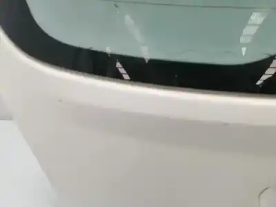 Second-hand car spare part tailgate for ford ka (ccu) fp4 oem iam references 1565867  