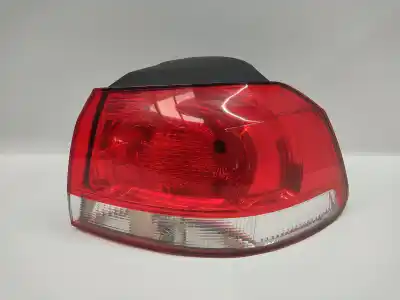 Piesă de schimb auto la mâna a doua Lampã Spate Dreapta pentru VOLKSWAGEN GOLF VI (5K1) 2.0 TDI Referințe OEM IAM 5K0945096N  