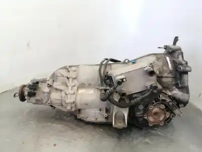 Автозапчастина б/у коробка передач для audi a8 (4e) asb посилання на oem iam gzv  